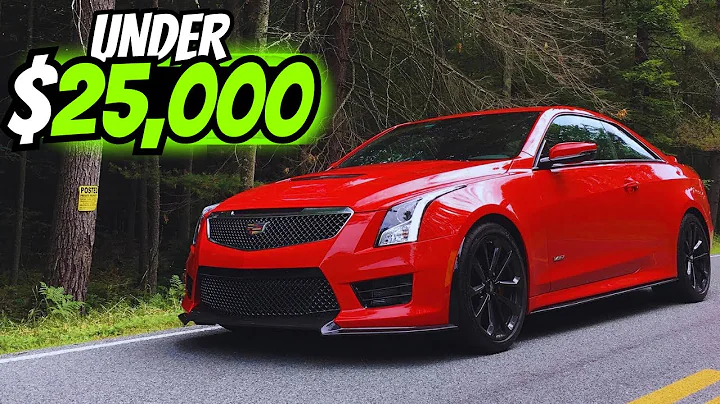 Ten Best Luxurious AWD Cars Under 25K