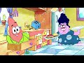 The Patrick Star Show / Патрик Стардың шоуы (Kazakh Intro)