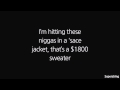 Migos Jealousy Lyrics On Screen