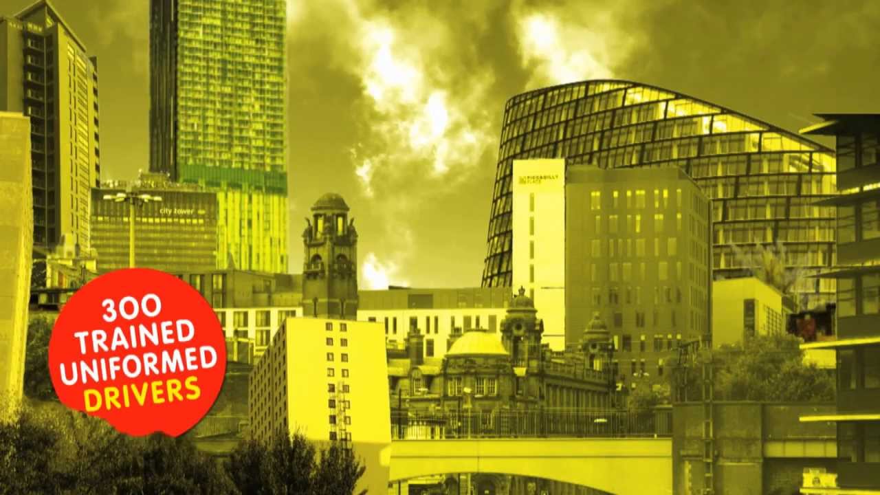 Manchester Cars Private Hire 2013/14