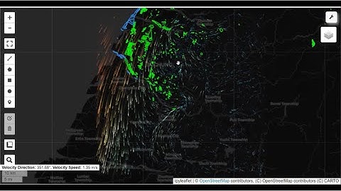 Resilience Governance in Taichung, Taiwan. - A study of wind speed, waterway and farmland.