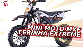 Mini Moto Cross 50cc Mxf Racing Jota Mini Motos