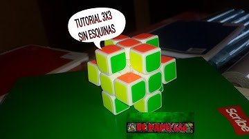 tutorial 3x3 sin esquinas MOD