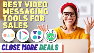 Best Tool for Video Prospecting \& VSL (Video Sales Letter): Vidyard, Soapbox by Wistia, Dubb, Voodle