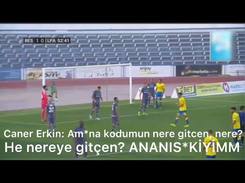 Caner Erkin Küfür | A**ına Kodumun Nere Gitçen?