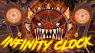 Infinity Clock by Coolmoolculi (Me) Impossible Level