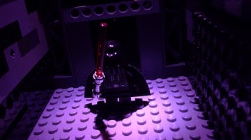 Rogue One: Darth Vader Hallway Scene (no sound)