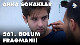 Arka Sokaklar 561.Bölüm Fragmanı - Tunç Ve Ali Kurtulacak Mı ?