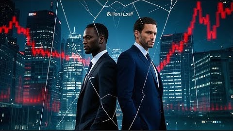 “Rogue Traders Exposed: Kweku Adoboli & Jérôme Kerviel Billion-Dollar Scandals”