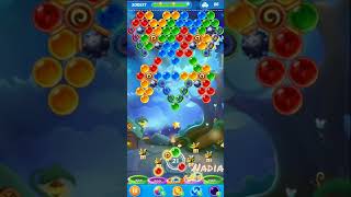 Bubble Shooter Genies Level 362 screenshot 4