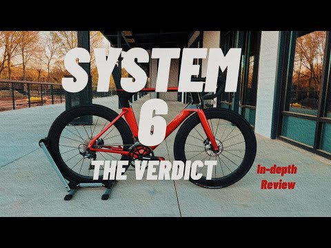 Video: Recenzia Cannondale SystemSix Ultegra