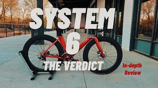 Cannondale System 6 in-depth Review (the Verdict) by Mistadonthecyclist 9,704 views 1 year ago 16 minutes