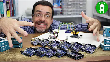 Como fazer dois Arduinos se comunicarem?