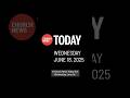 Church News Today June 18, 2025