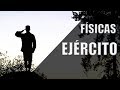 Las 4 PRUEBAS FÍSICAS del EJÉRCITO ✅APROBADAS ✅|| CÓMO PREPARARLAS.