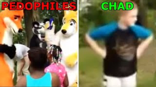Furries aren't made for kids