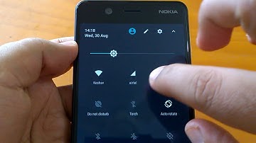 Nokia 5: How to insert SIM & MicroSD cards