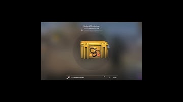 Opening csgo cases until I get a knife (day 4)