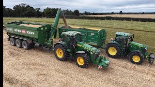 Harvest 2026 - Country crest 