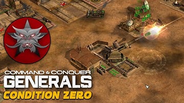 C&C: Condition zero | PLA Heavy Assault | 1 VS 2