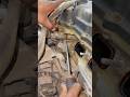 How to removel vvti actuator #vvti #automobile