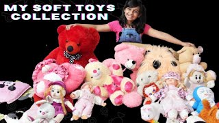 My  Soft  Toys  Collection |Requested Video |  #Learnwithpriyanshi screenshot 2