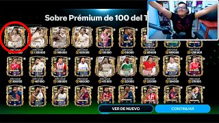 😱 ABRO EL SOBRE MAS CARO & ROTO del FC Mobile *Sobre de 20 Dólares - 3500 FC Points*