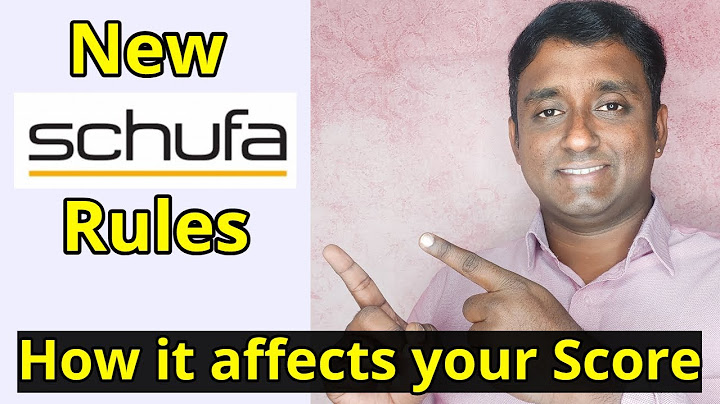 New Schufa Rule in 2022 | Schufa score will  improve for consumers #schufa