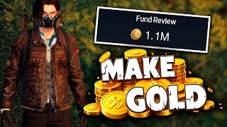 👑 How To Earn Millions of Gold by Crafting in UNDAWN 👑