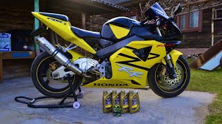 :     HONDA CBR954RR Fireblade SC50 [2021]