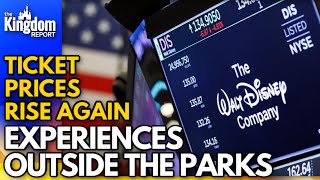 Ticket price increases at disneyland & walt disney world | 2020