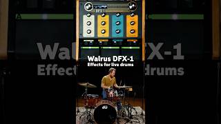 A Pedalboard for Drummers?! ft. Aaron Sterling 🔥