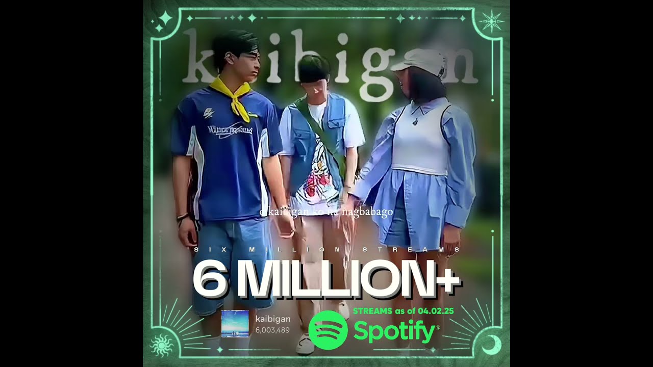 SB19 Justin— #6Million Na Ang KAIBIGAN 🙏🤩👑