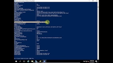 Powershell: Provjerite 