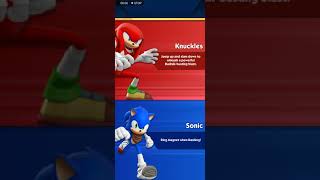 Sonic Boom/Sonic Dash 2 #40 - Funny Kids Android Gameplay screenshot 5
