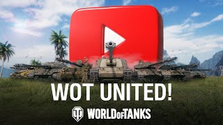 United World Of Tanks Channels Subscribe To Win