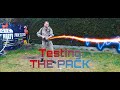 Ghostbusters Haslab proton pack test