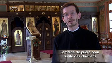 Père Alexandre Siniakov - Semaine pour l