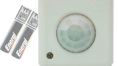 ECOsense Setup Video by Airconet