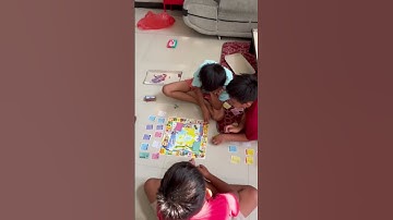 Thumbnail of Main monopoli kok jadi serem gini #aldrich #trending #rafael #shorts #ngeshortsbareng #lucu