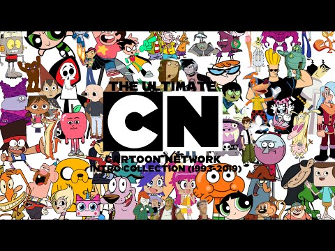 The Ultimate Cartoon Network Intro Collection (1993-2019) (FIRST MOST POPULAR VIDEO!)