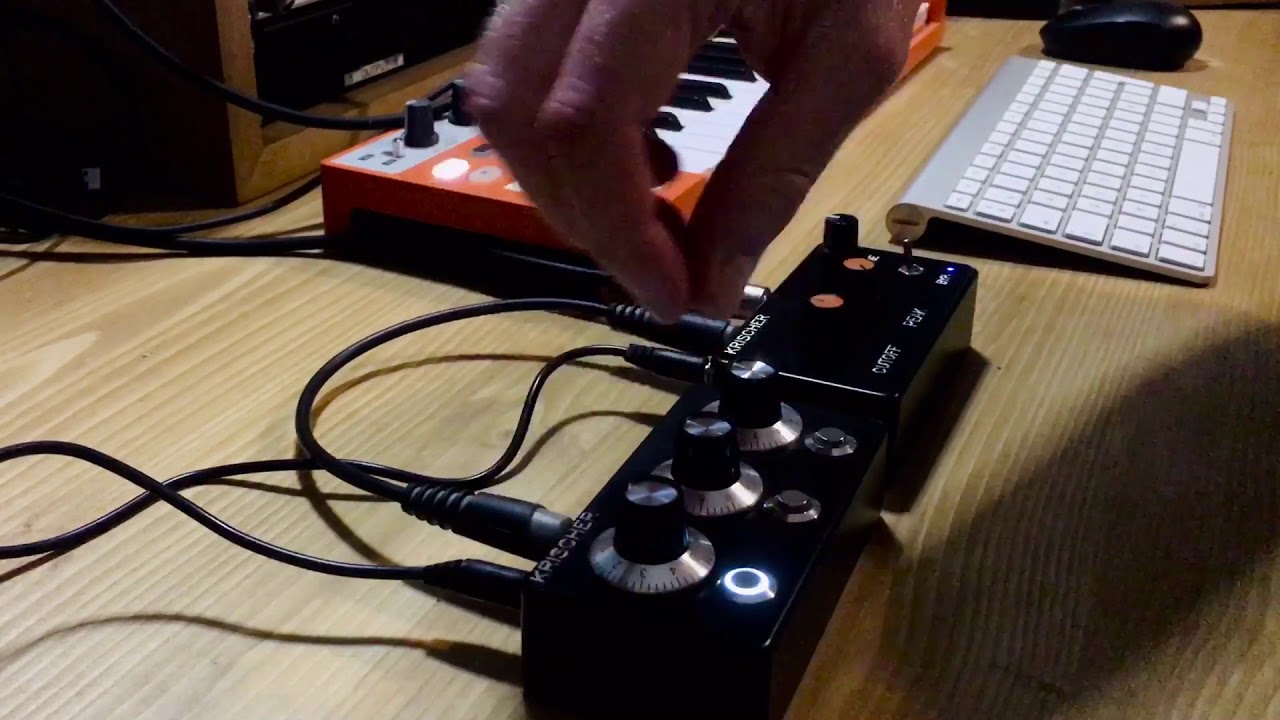 Krischer / Ms-20 Filter clone