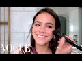 Bruna Marquezine's Guide to a Brazilian Glow in the Winter | Beauty Secrets | Vogue