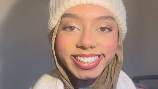 Ice Princess Makeup Tutorial | Frosty Winter Wonderland Glam