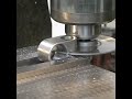 Milling machine Tutorial. Making an adjustable position locator.  Vice Stop, all on a Bridgeport