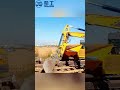 JINGGONG Railway Screening Machine + 2 Excavators | Efficient Ballast Screening Workflow
