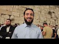 🎉💙Mensaje de Yoel Benhabib para Rosha Hashanah 5784