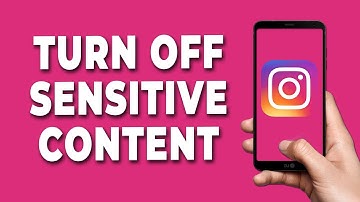 How to Turn Off Sensitive Content Control on Instagram