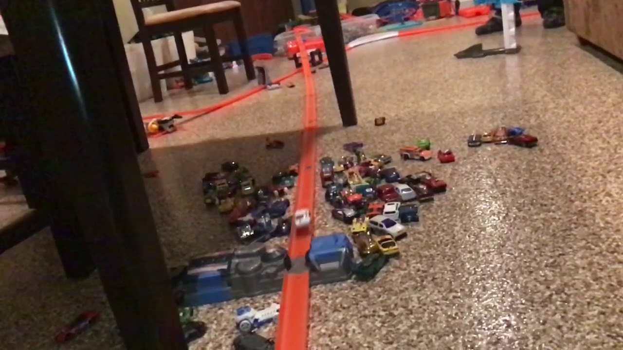 Kaboom Racing X-Track - Ford Escort RS 1600