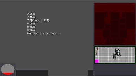 Godot: Path of Exile Inventory System demo1
